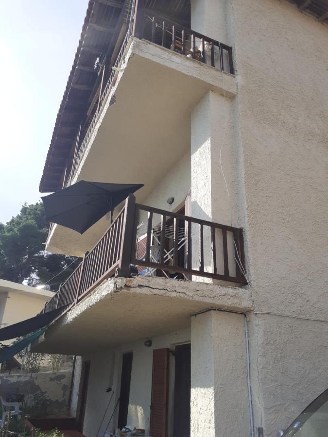 Traditional Guest House Agia Paraskevi  Esterno foto