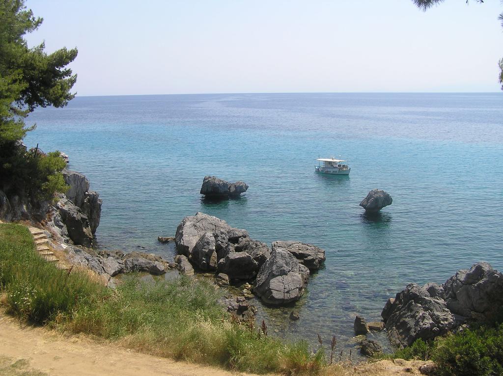 Traditional Guest House Agia Paraskevi  Esterno foto