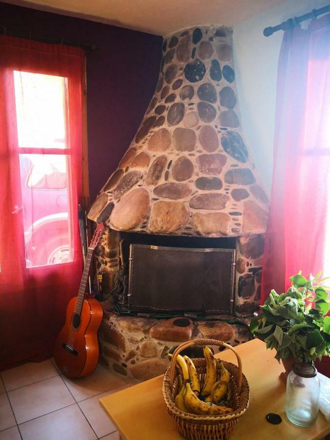 Traditional Guest House Agia Paraskevi  Esterno foto