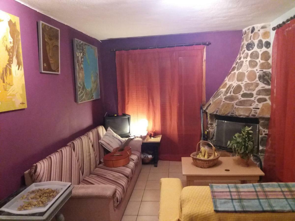 Traditional Guest House Agia Paraskevi  Esterno foto